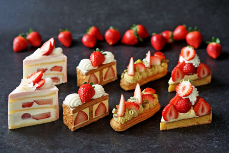 埼玉いちご巡りシリーズ②｜埼玉のまちで"いちごスイーツフェア"巡り。〜さいたま市（浦和・南区エリア）編〜
