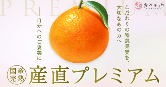 【国産完熟・産直プレミアム】　極上柑橘　「まどんな」や「はるみ」など勢揃い