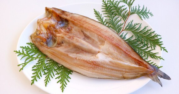 魚の開きをふっくら美味しく焼く火加減と選び方