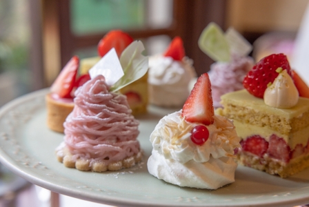 いちごアフタヌーンティー完全ガイド｜2026年おすすめと最新トレンド