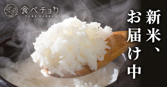 【食べチョクで自分好みを探そう！】産地直送のお米特集