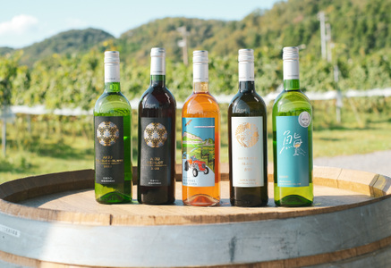 土地と食の魅力を一緒に味わう“テロワージュ”。秋保ワイナリーのワインとは〜仙台から30分、温泉のその先で出会う一杯〜