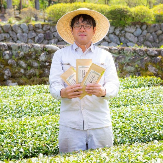 堀江銘茶園