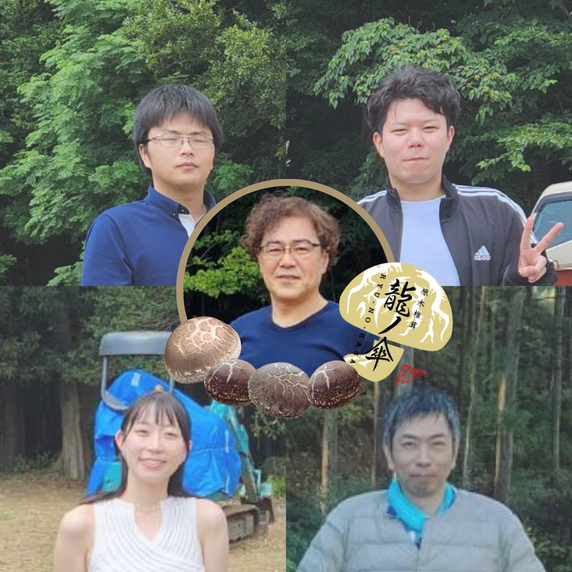 龍ノ傘
