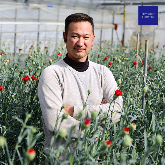 TSUYOSHI`S FLOWERS