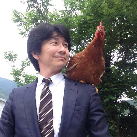 戸川養鶏場