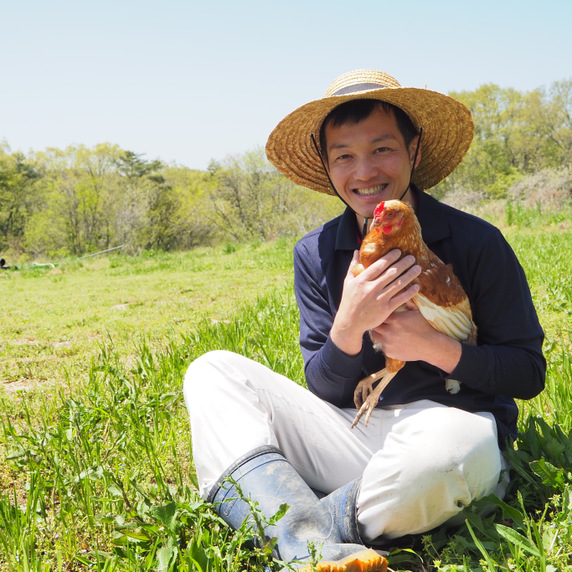 あおぞら養鶏場