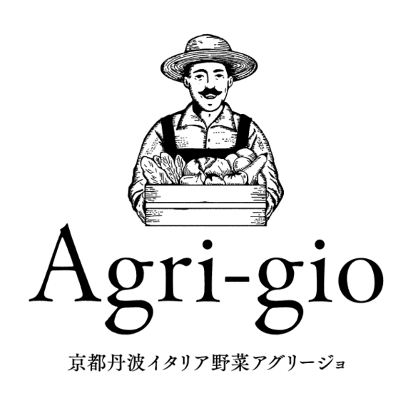 京都丹波イタリア野菜　アグリージョ　Agri-Gio