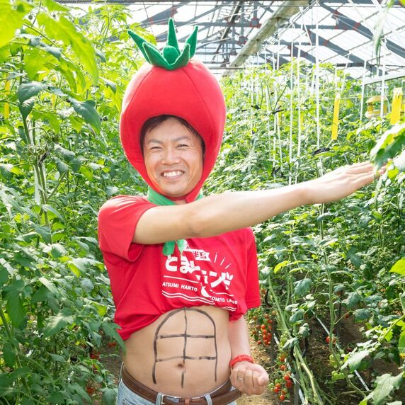 渥美半島とまとランド