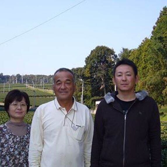 小澤製茶　おざわ園　小澤正弥