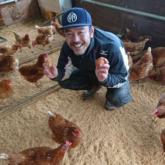 石巻Eggファーム