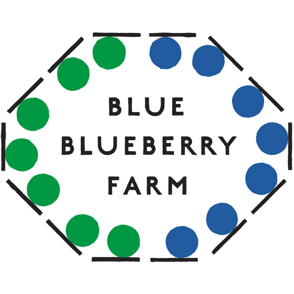 BLUE BLUEBERRY FARM