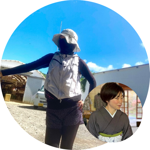 ごんげん畑　pot-pourri