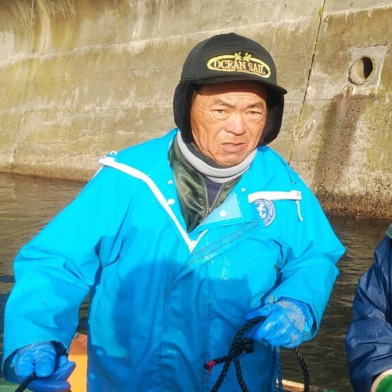 佐渡島・大栄丸