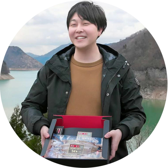 淡水養魚場「白山堂」