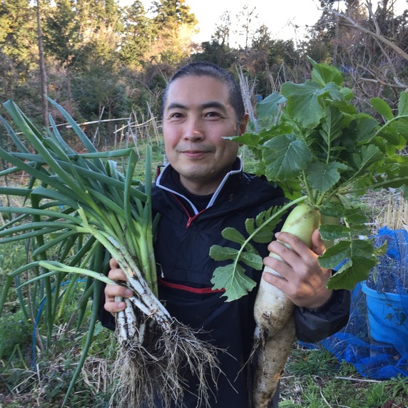 自然菜園たるひ