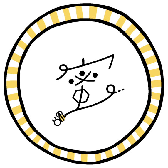 はちみつけ.