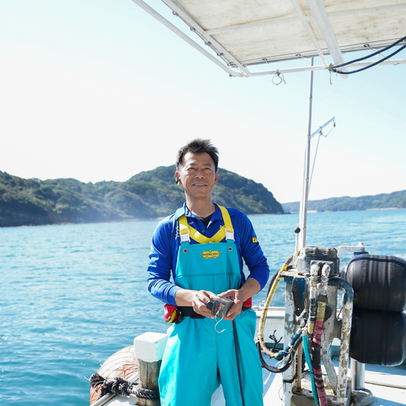 唐津漁師　東宝丸