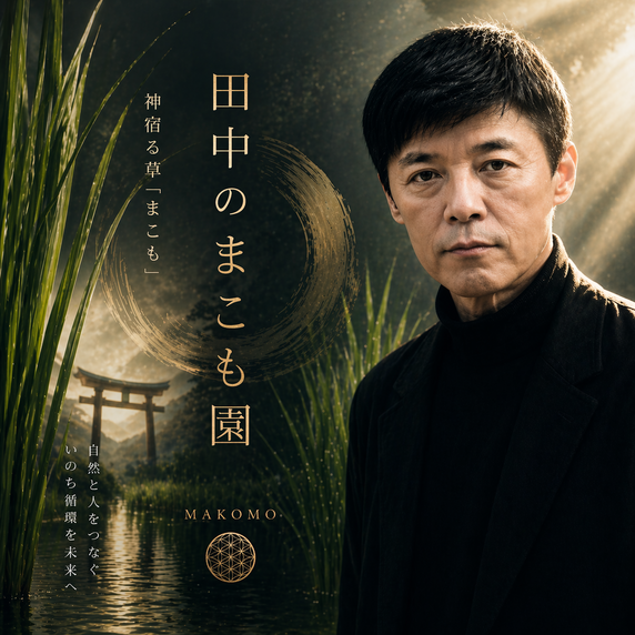 田中のまこも園