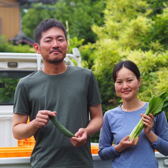 菜楽ファーム
