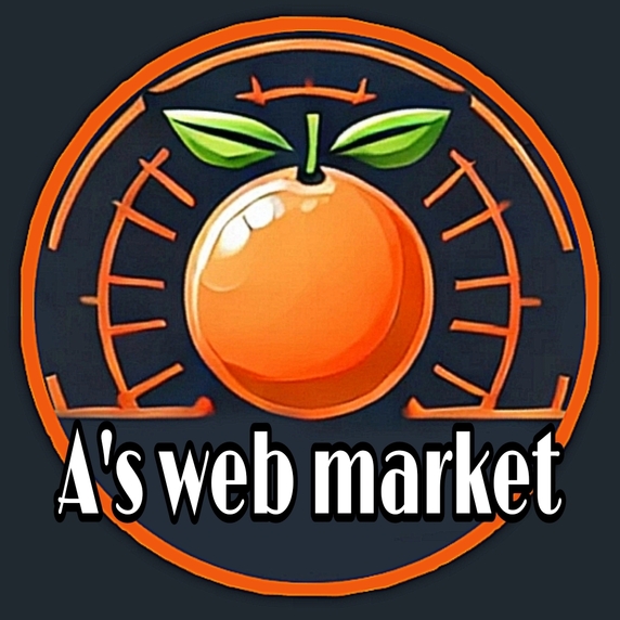 A's web market