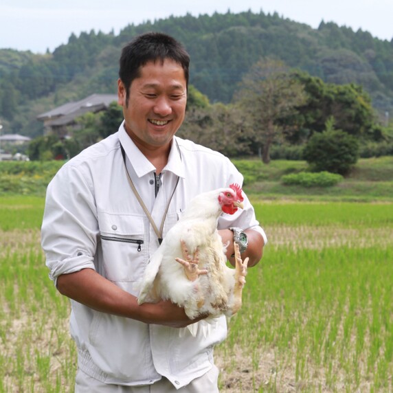 かしわ・鶏刺し専門店 大摩桜 生産農場直売所