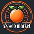 A's web market