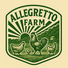 ALLEGRETTOファーム