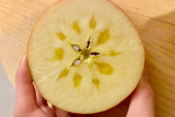 【鮮度を保つ】りんごのおいしい保存方法