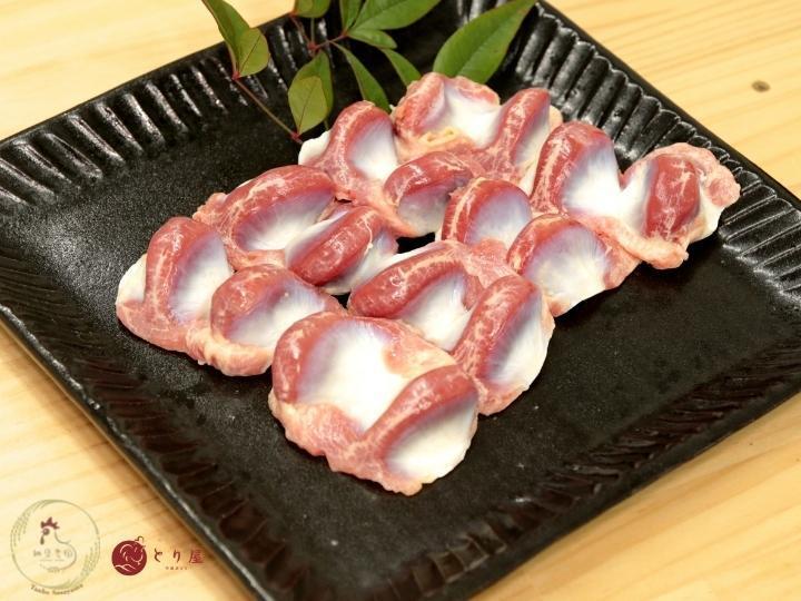 サクサク食感が癖に 丹波赤どり 砂肝8個入り(約230g前後)紅玉の名鶏：兵庫県産のその他鶏肉｜食べチョク｜産地直送(産直)お取り寄せ通販 -  農家・漁師から旬の食材を直送