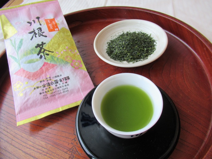【ふじのくに山のお茶100選】川根茶「あさぎり」