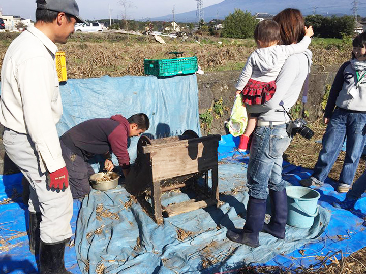 生産者のこだわり