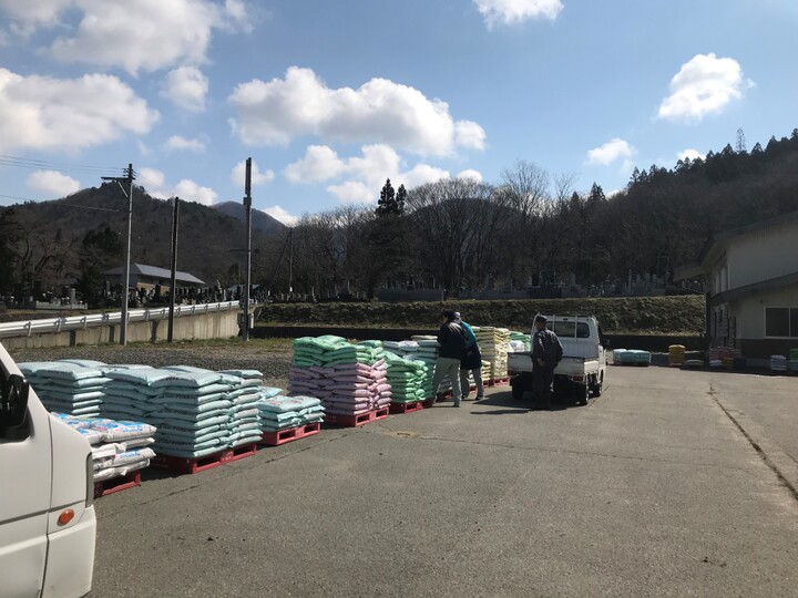完全無農薬・無肥料