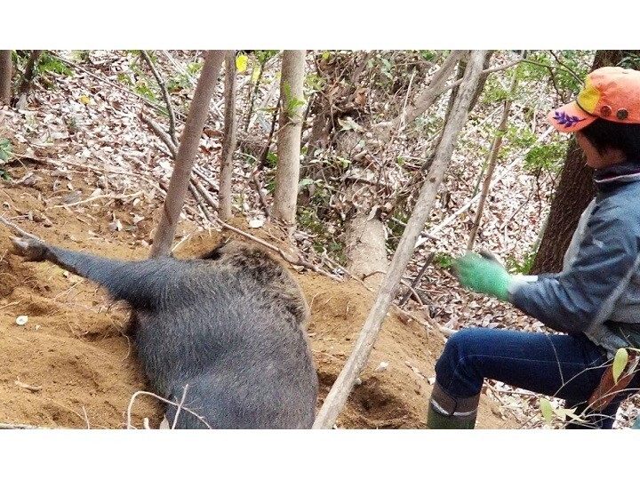 1頭1頭の命に敬意をこめて