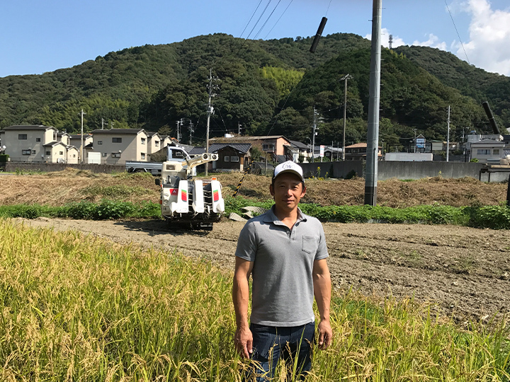 生産者のこだわり