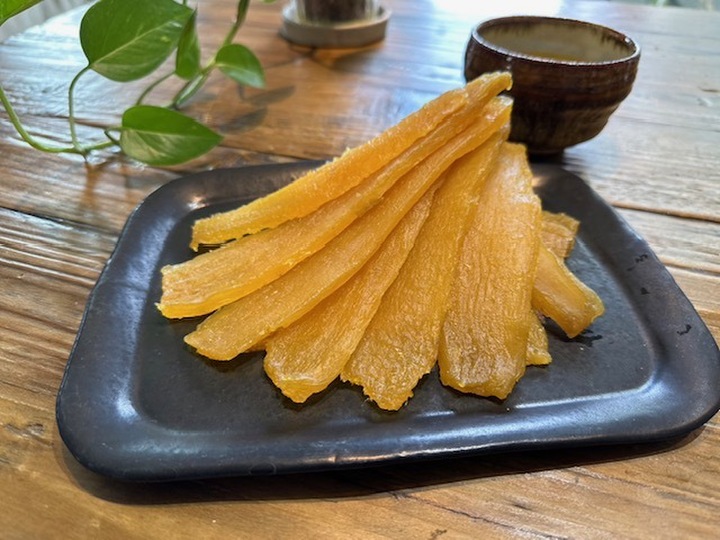 スイーツのような甘さ！茨城県産『干し芋』紅はるか平干し400g×2袋
