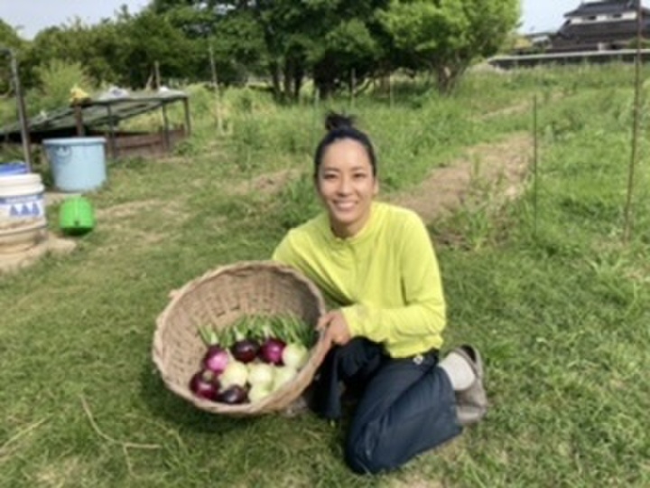 皆さまに安心・安全な野菜をお届けしたいです