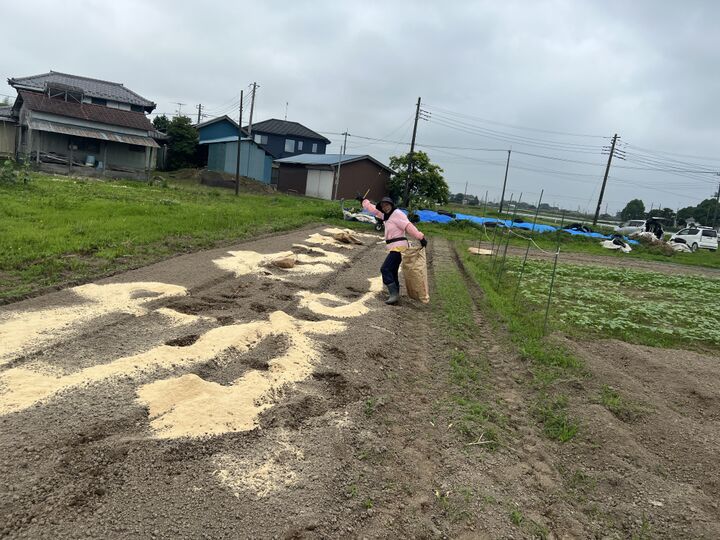 生産者のこだわり