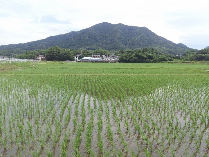 宗像市田野のご紹介