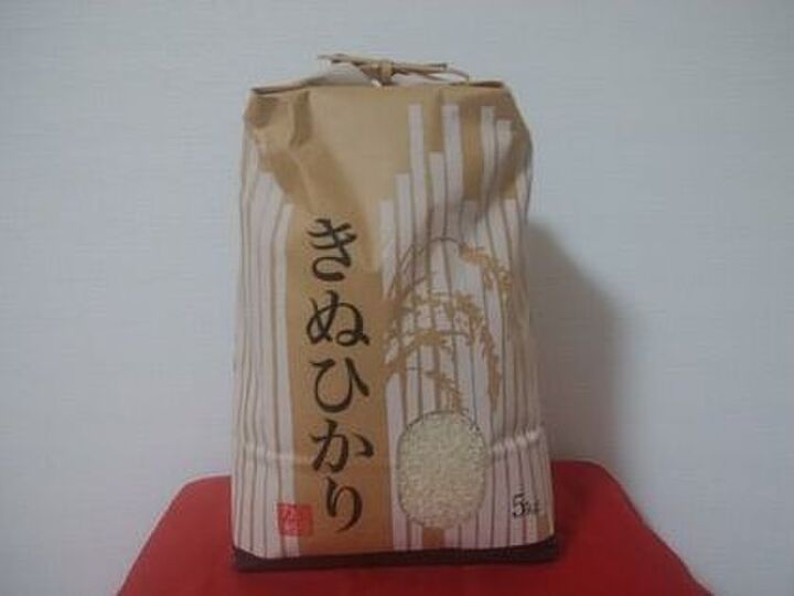 「きぬひかり」は令和天皇大嘗祭の献上米に選ばれた品種です。
