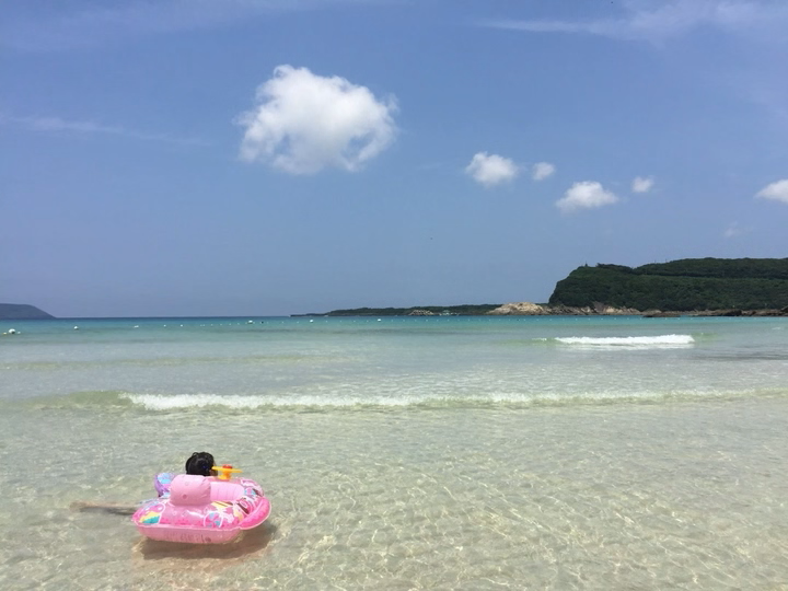 潮風をたっぷり浴びた五島列島産