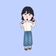 マネキンネコ