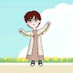 けがにさん